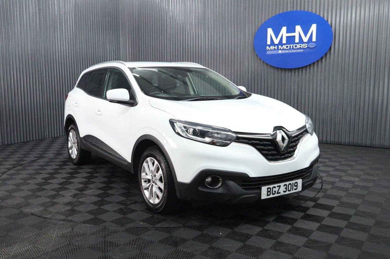 2016 RENAULT KADJAR for sale