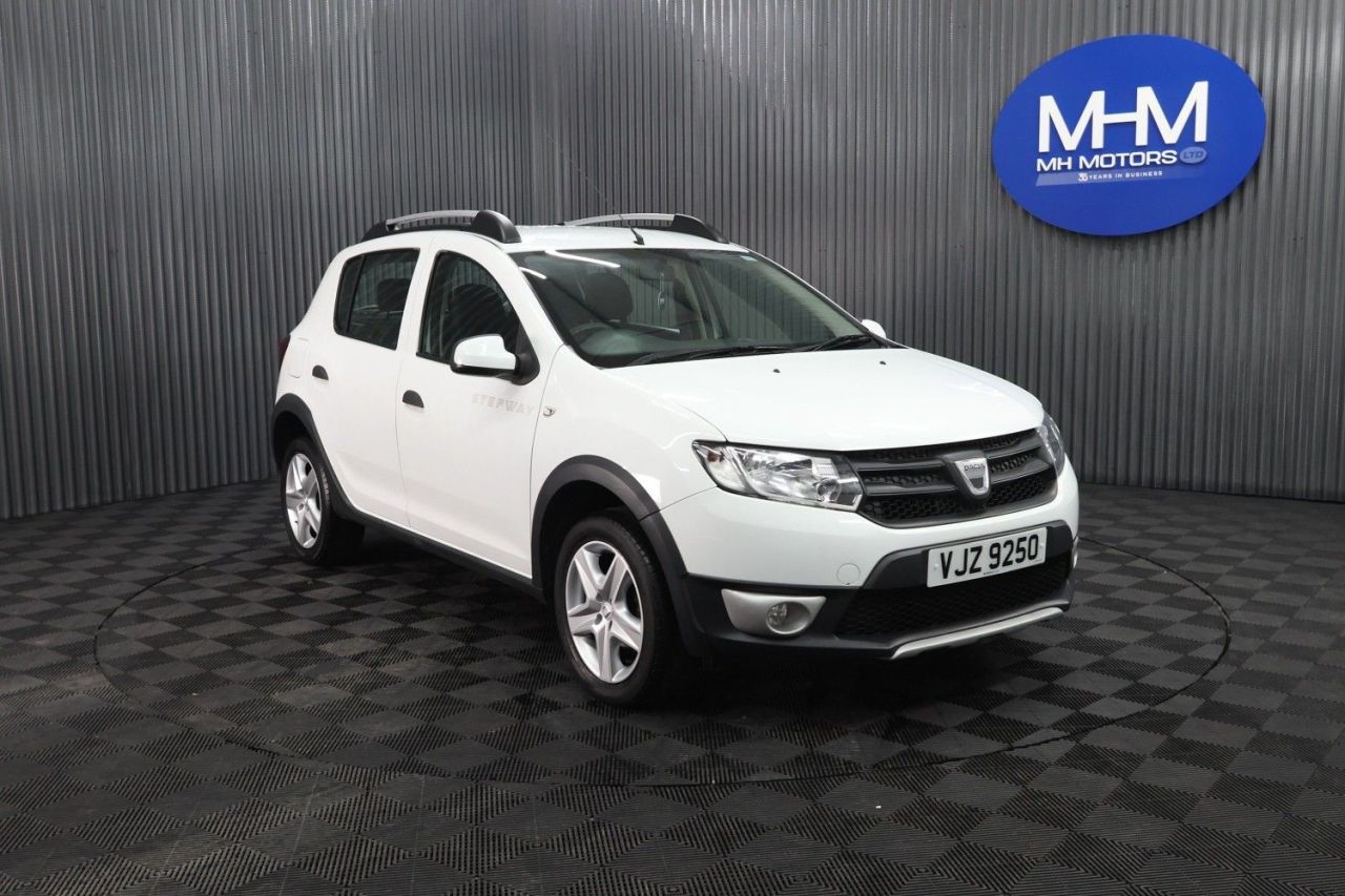 2014 DACIA SANDERO STEPWAY for sale