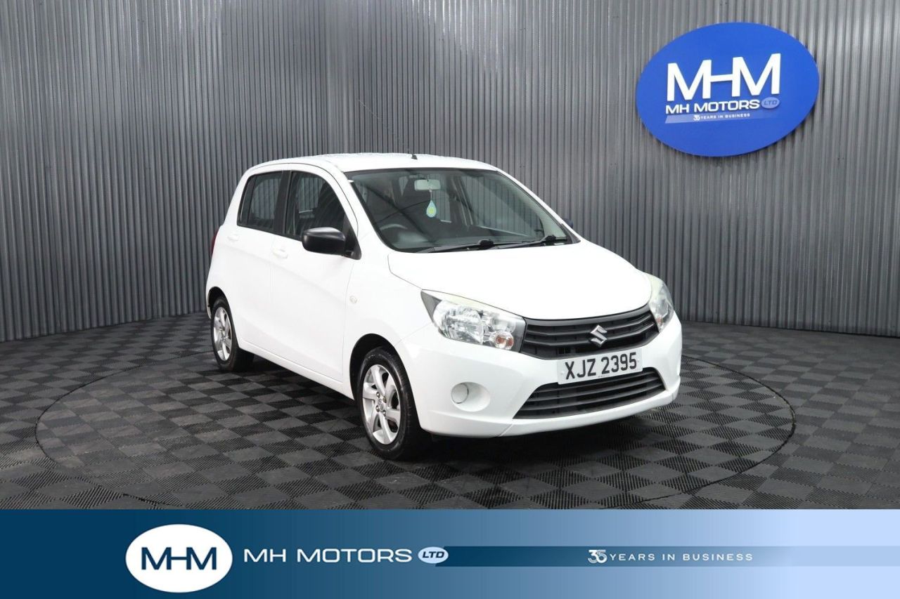 2015 SUZUKI CELERIO for sale