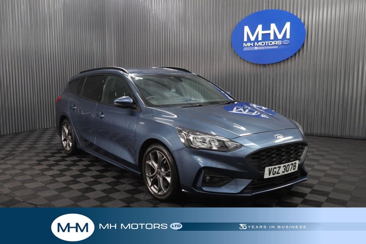 2021 FORD FOCUS for sale