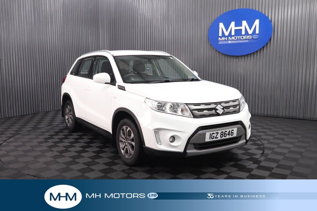 2018 SUZUKI VITARA for sale