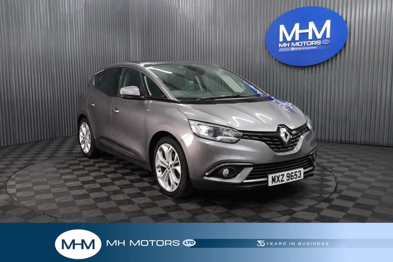 2019 RENAULT SCENIC for sale
