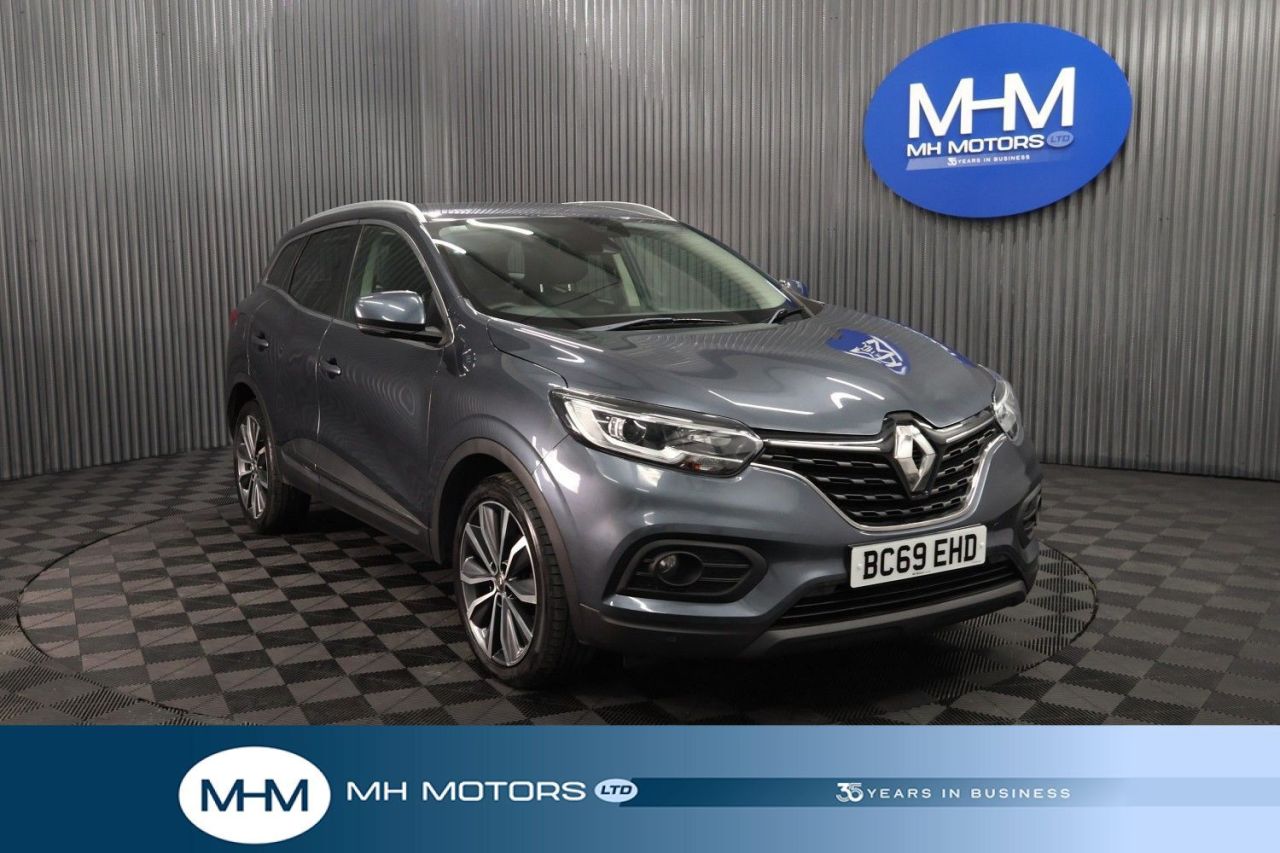 2020 RENAULT KADJAR for sale