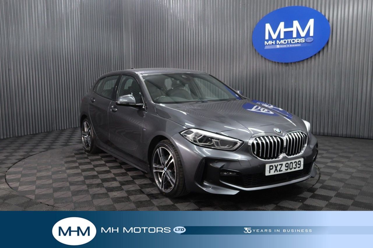 2021 BMW 1 SERIES for sale