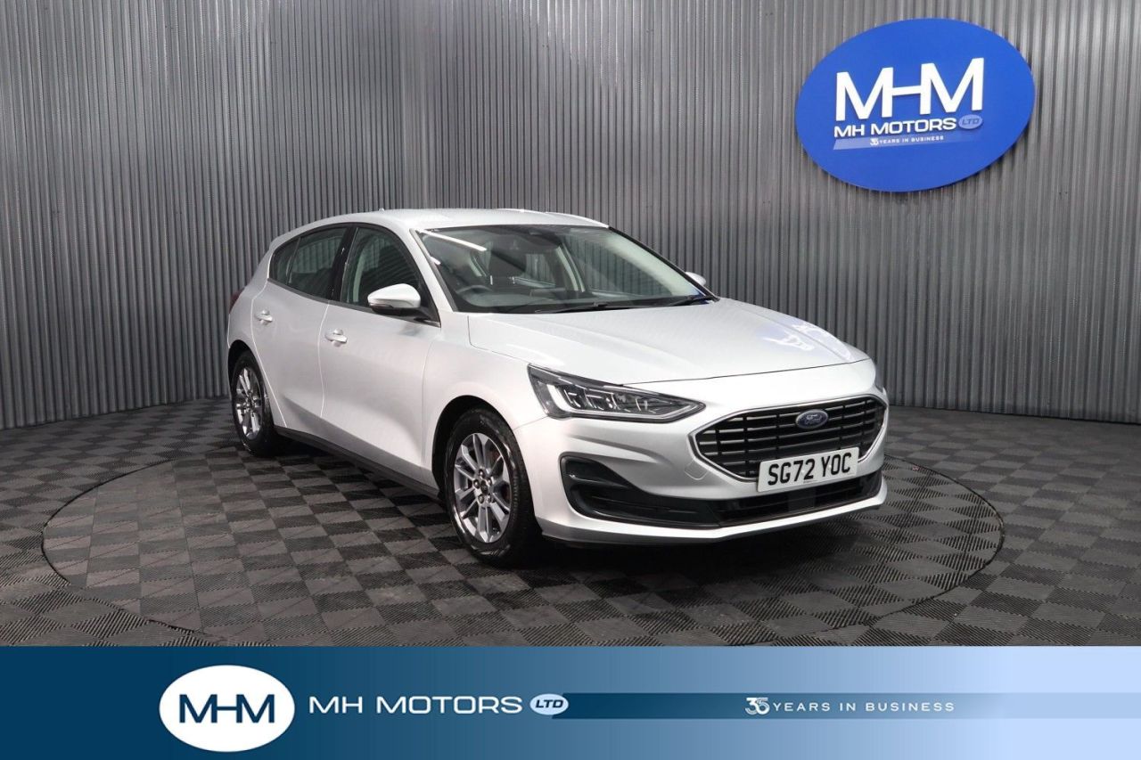 2022 FORD FOCUS for sale