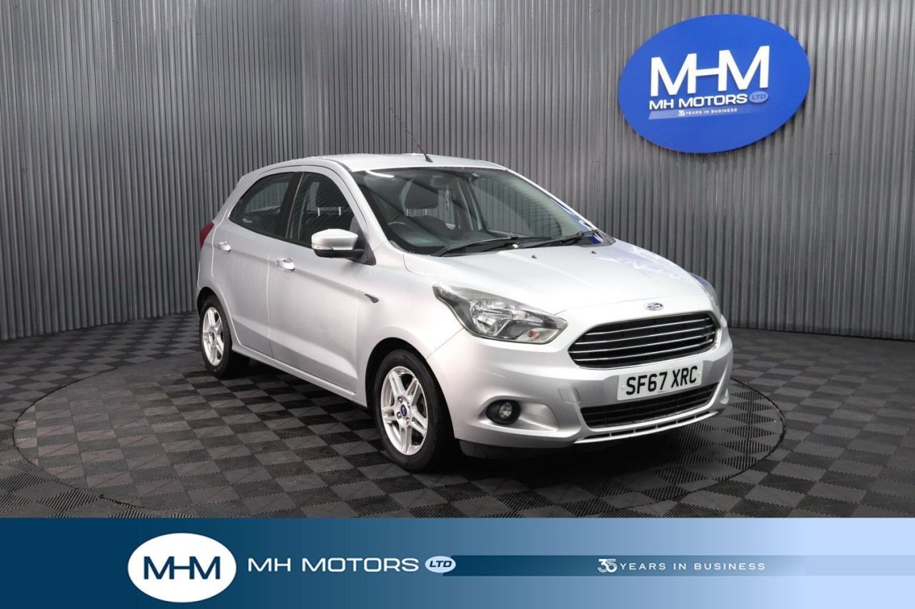 2017 FORD KA+ for sale