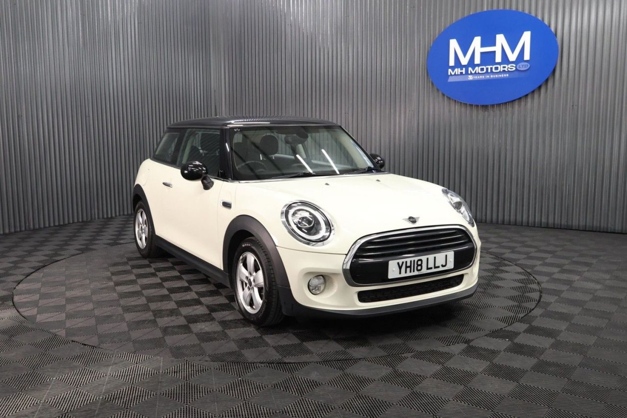 2018 MINI HATCH for sale
