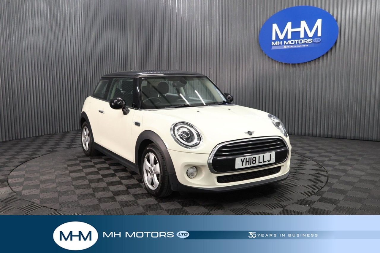 2018 MINI HATCH for sale