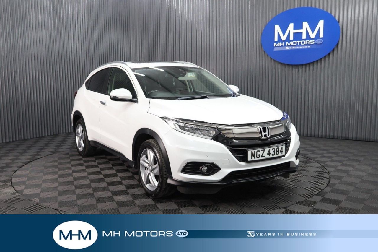2019 HONDA HR-V for sale