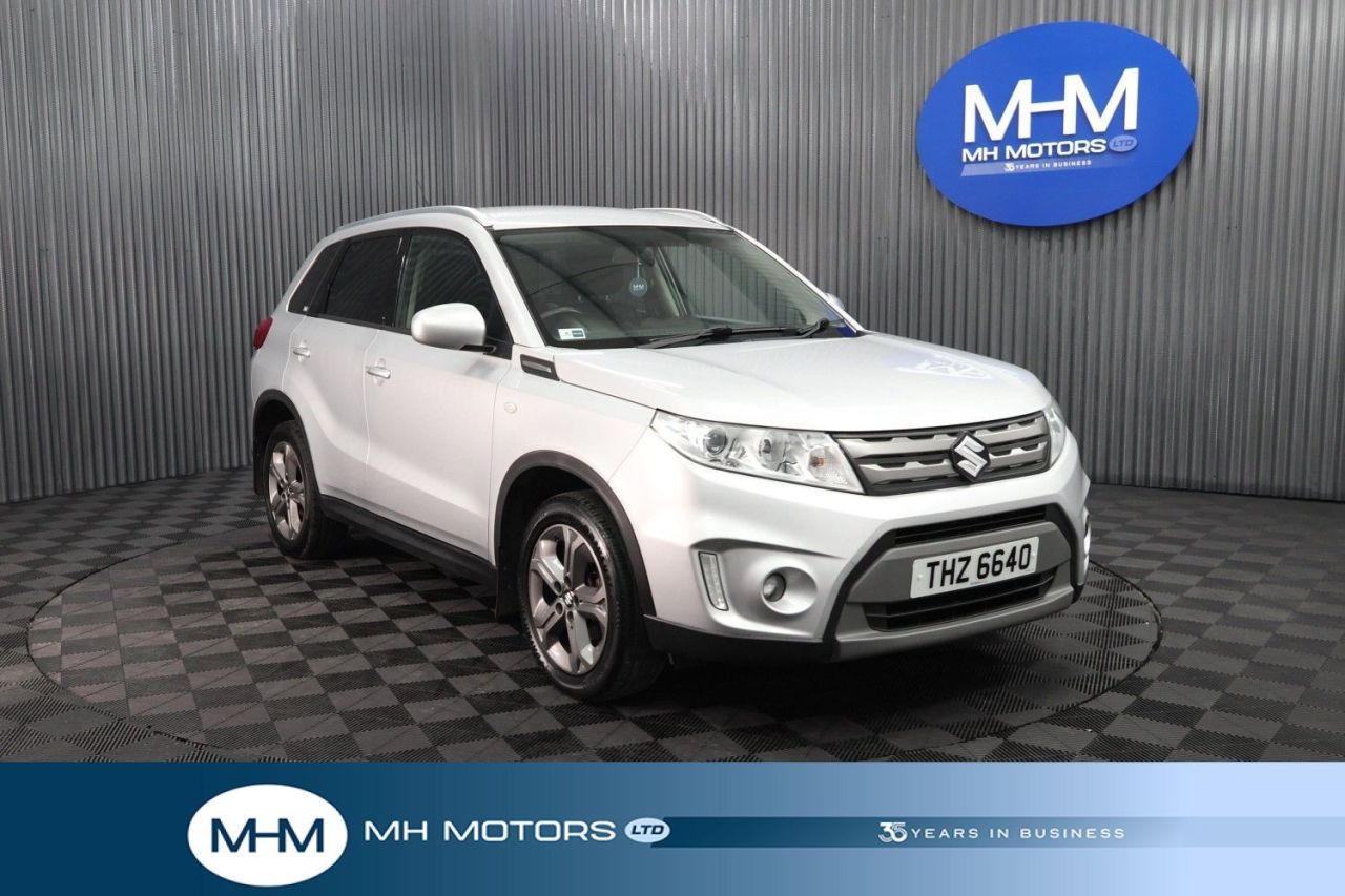 2015 SUZUKI VITARA for sale