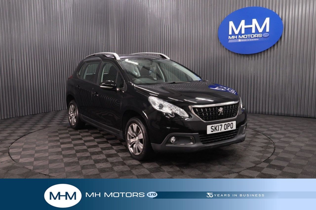 2017 PEUGEOT 2008 for sale