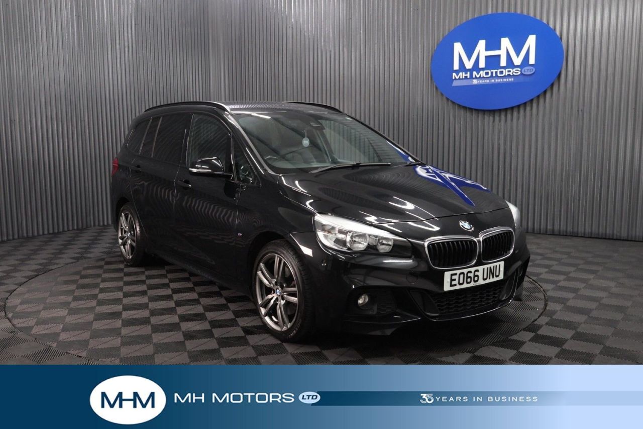 2016 BMW 2 SERIES GRAN TOURER for sale