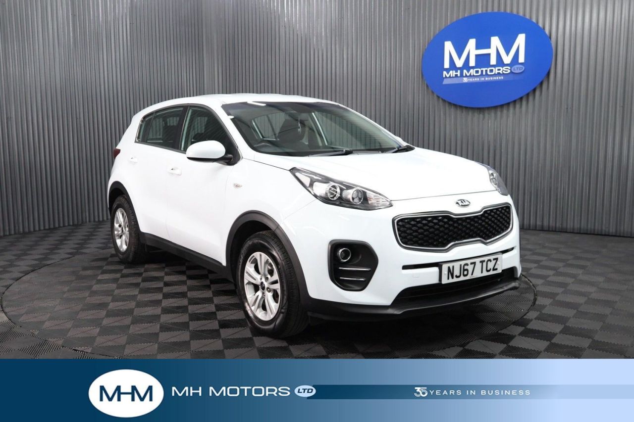 2017 KIA SPORTAGE for sale