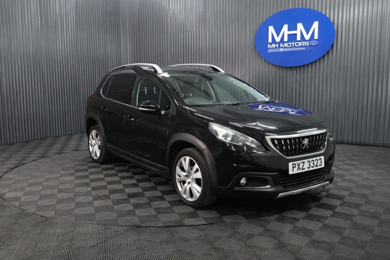 2017 PEUGEOT 2008 for sale