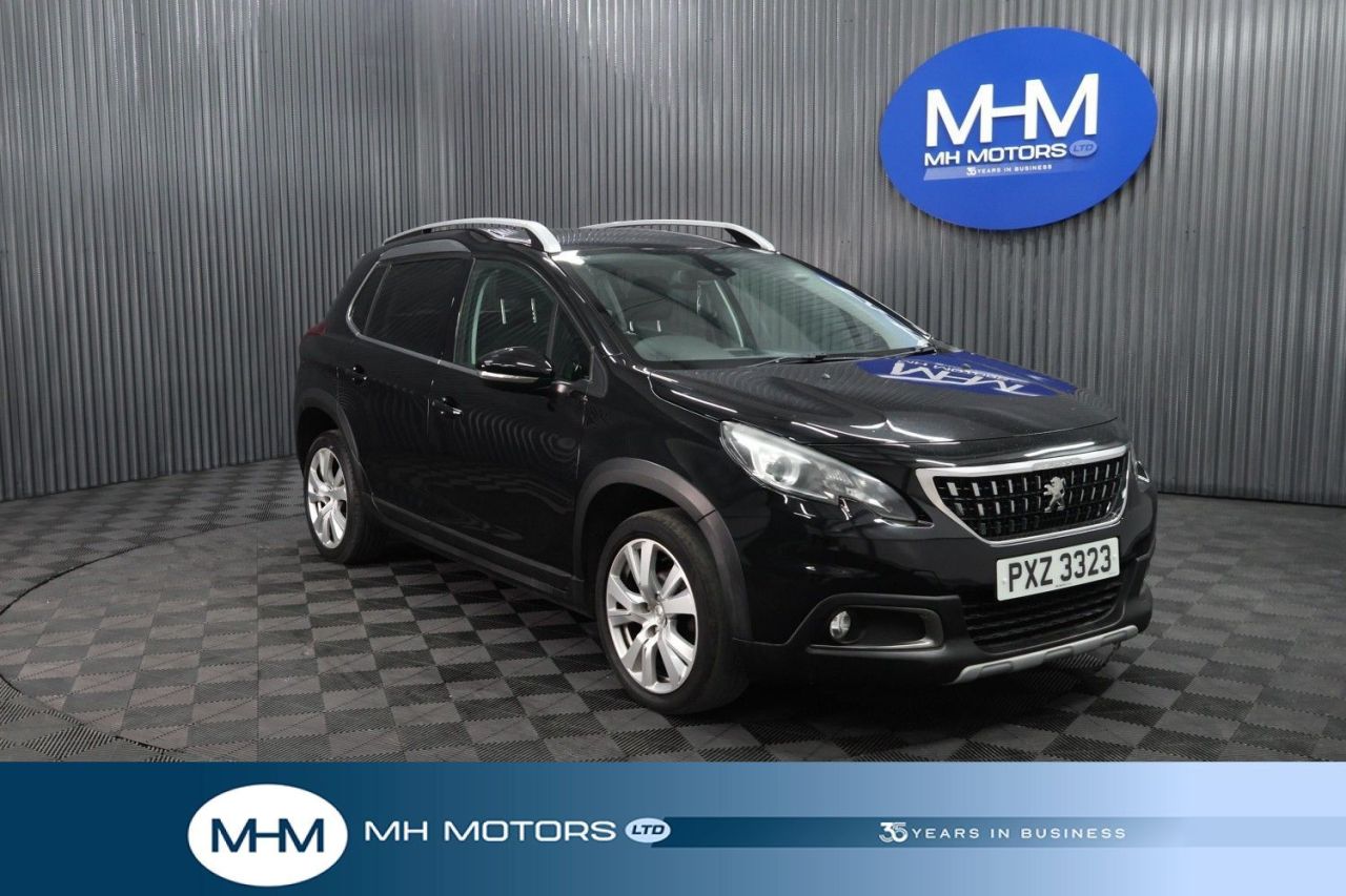 2017 PEUGEOT 2008 for sale