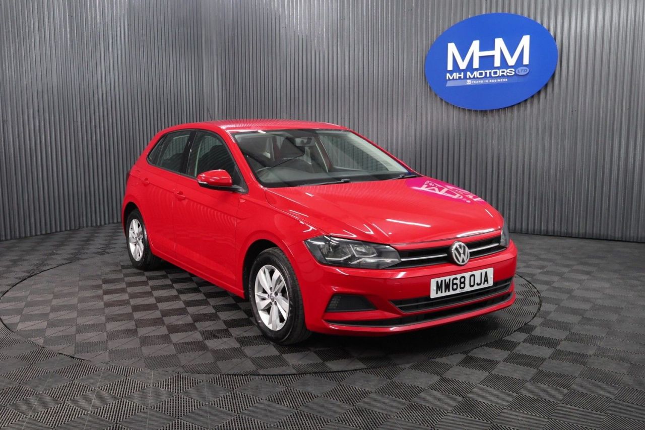 2018 VOLKSWAGEN POLO for sale
