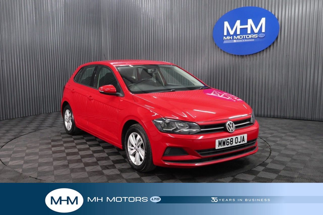2018 VOLKSWAGEN POLO for sale
