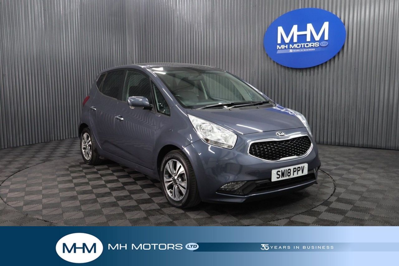 2018 KIA VENGA for sale