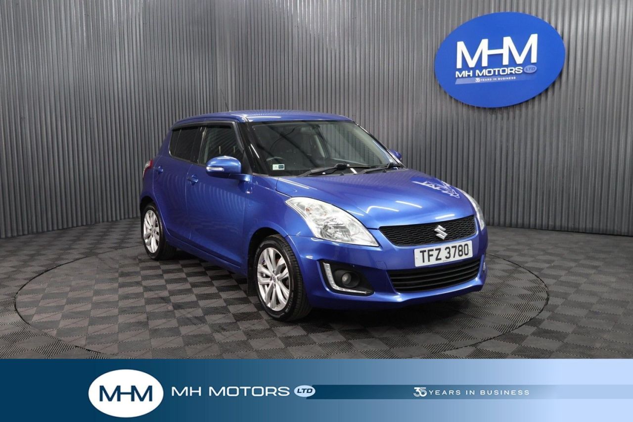 2014 SUZUKI SWIFT for sale