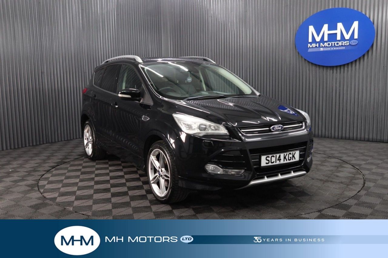 2014 FORD KUGA for sale