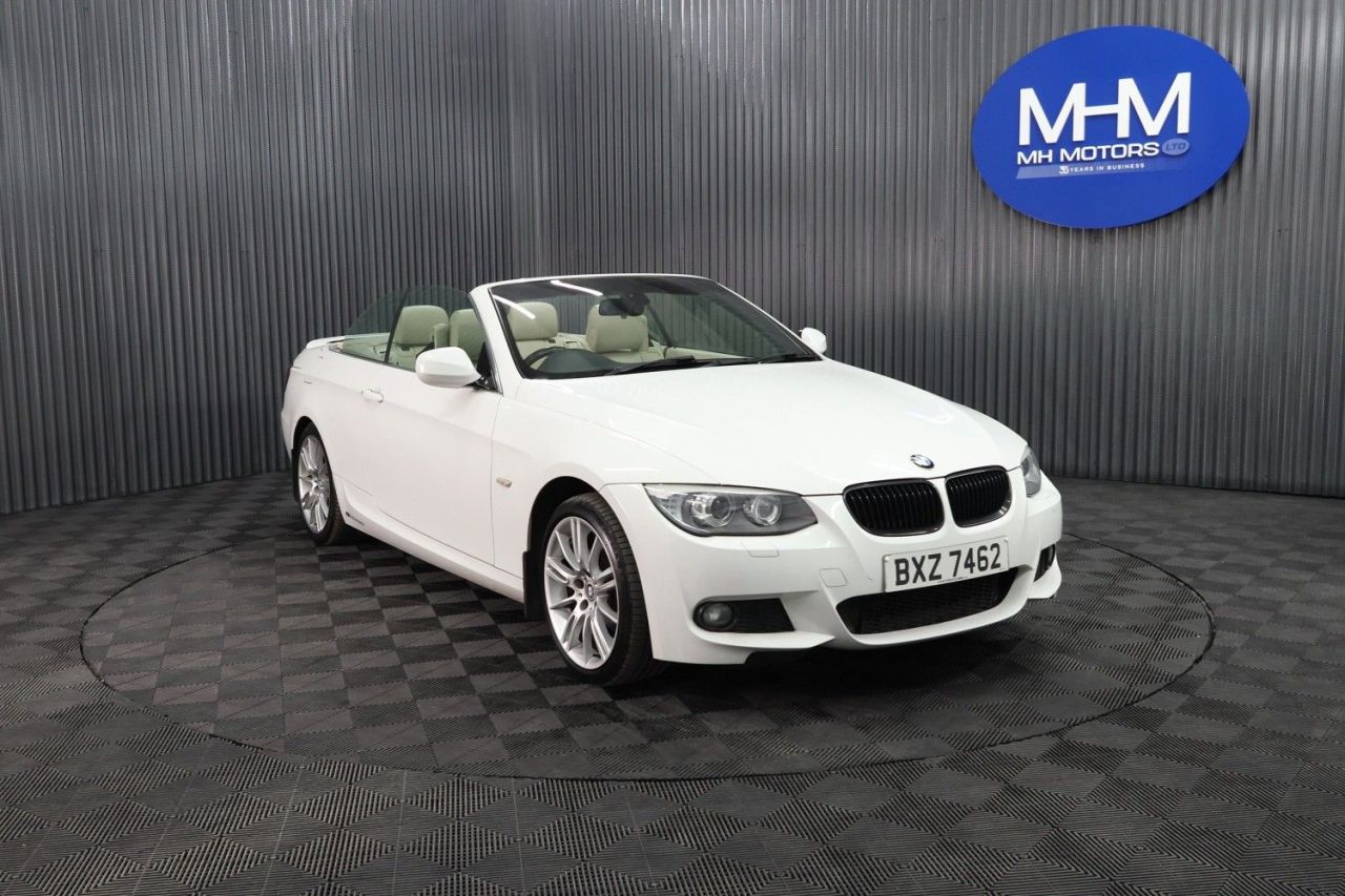 2011 BMW 3 SERIES for sale