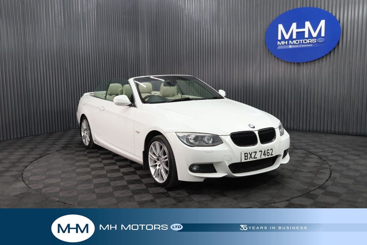 2011 BMW 3 SERIES for sale