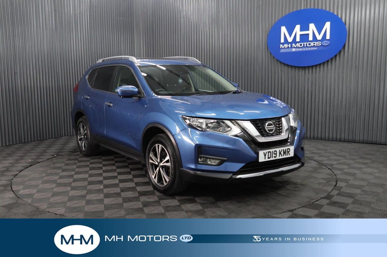 2019 NISSAN X-TRAIL for sale