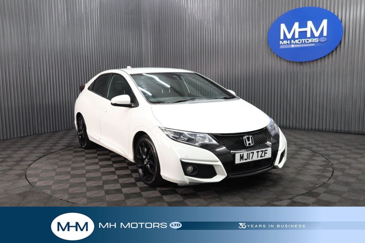 2017 HONDA CIVIC for sale