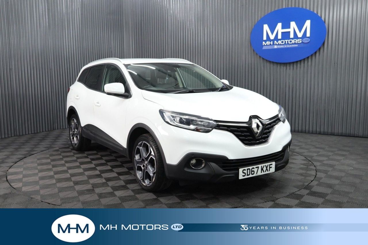 2017 RENAULT KADJAR for sale