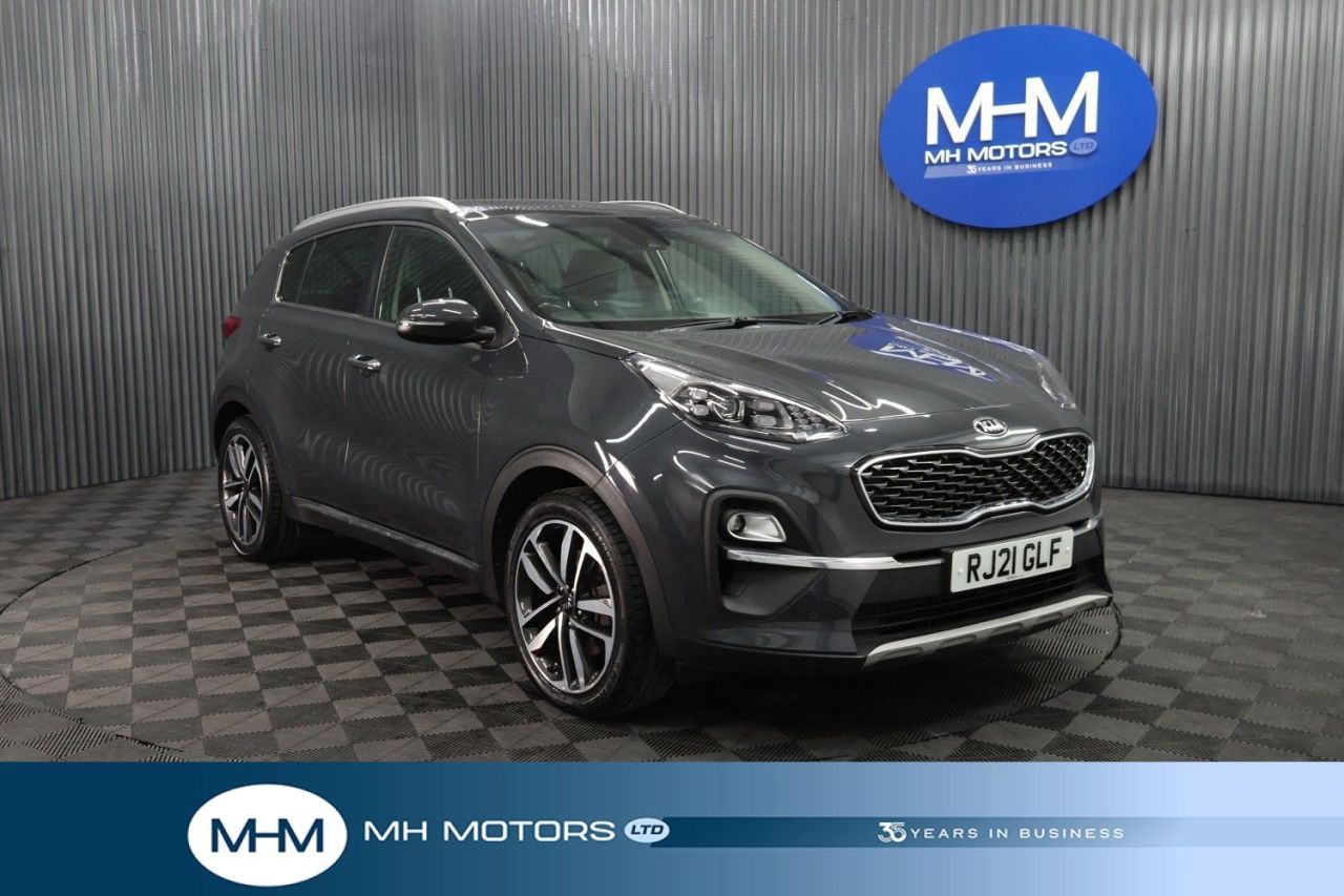 2021 KIA SPORTAGE for sale