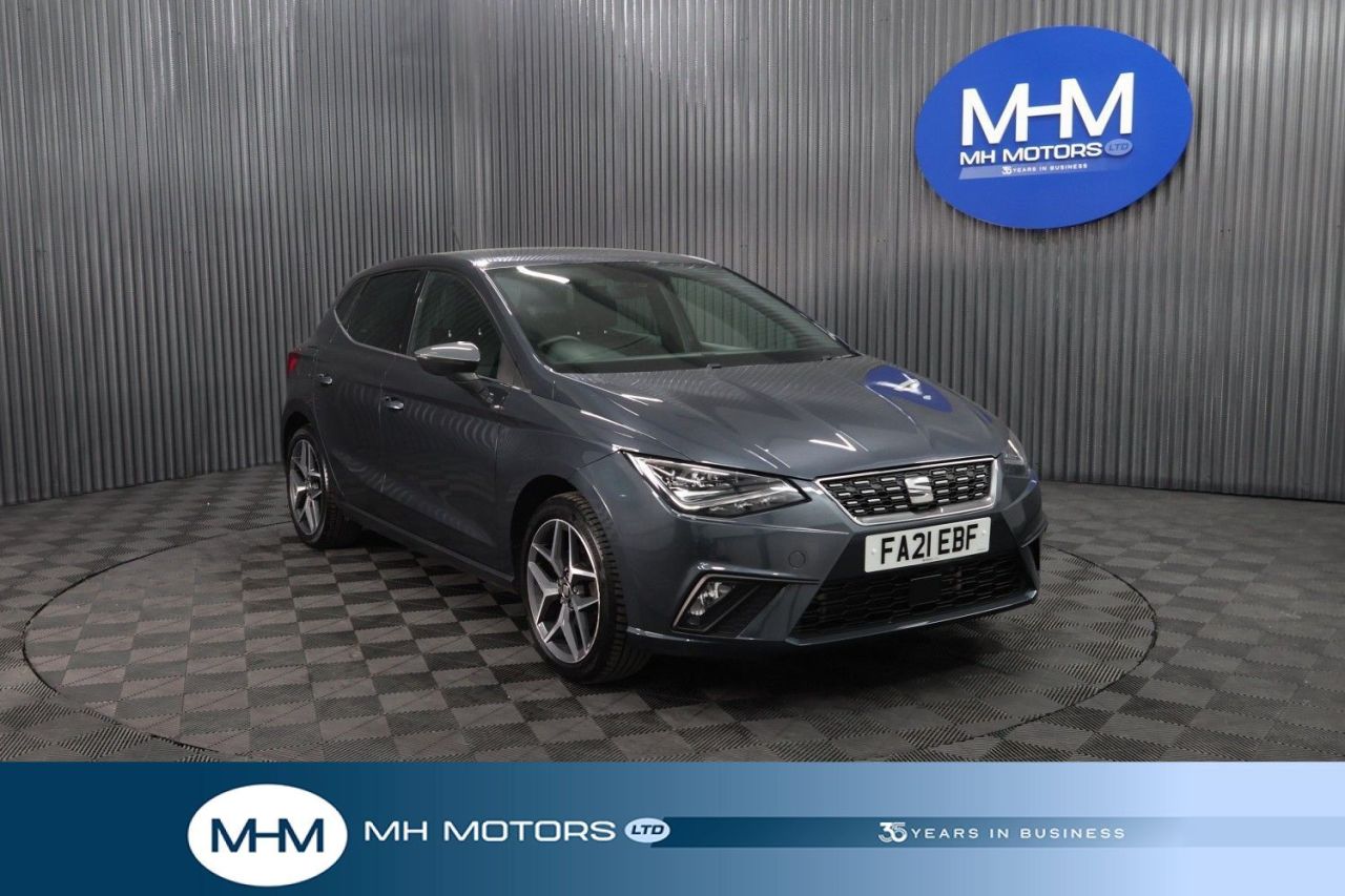 2021 SEAT IBIZA for sale