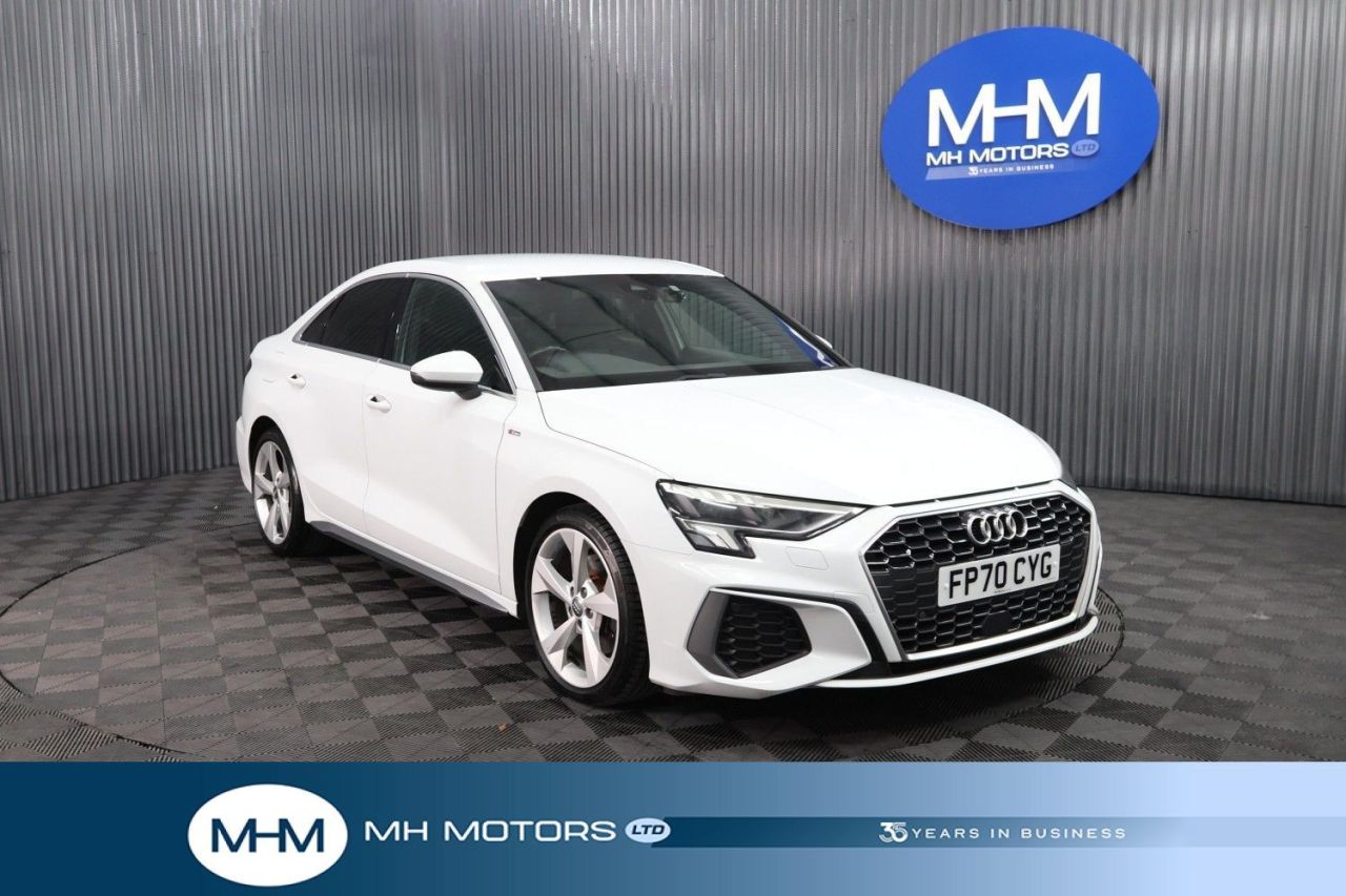 2020 AUDI A3 for sale
