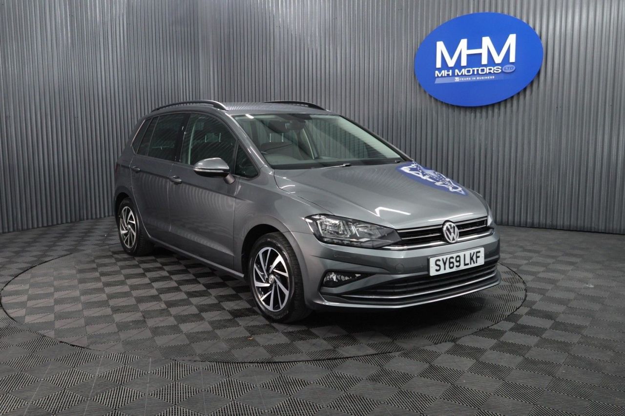 2019 VOLKSWAGEN GOLF SV for sale