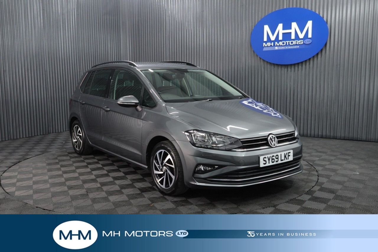 2019 VOLKSWAGEN GOLF SV for sale