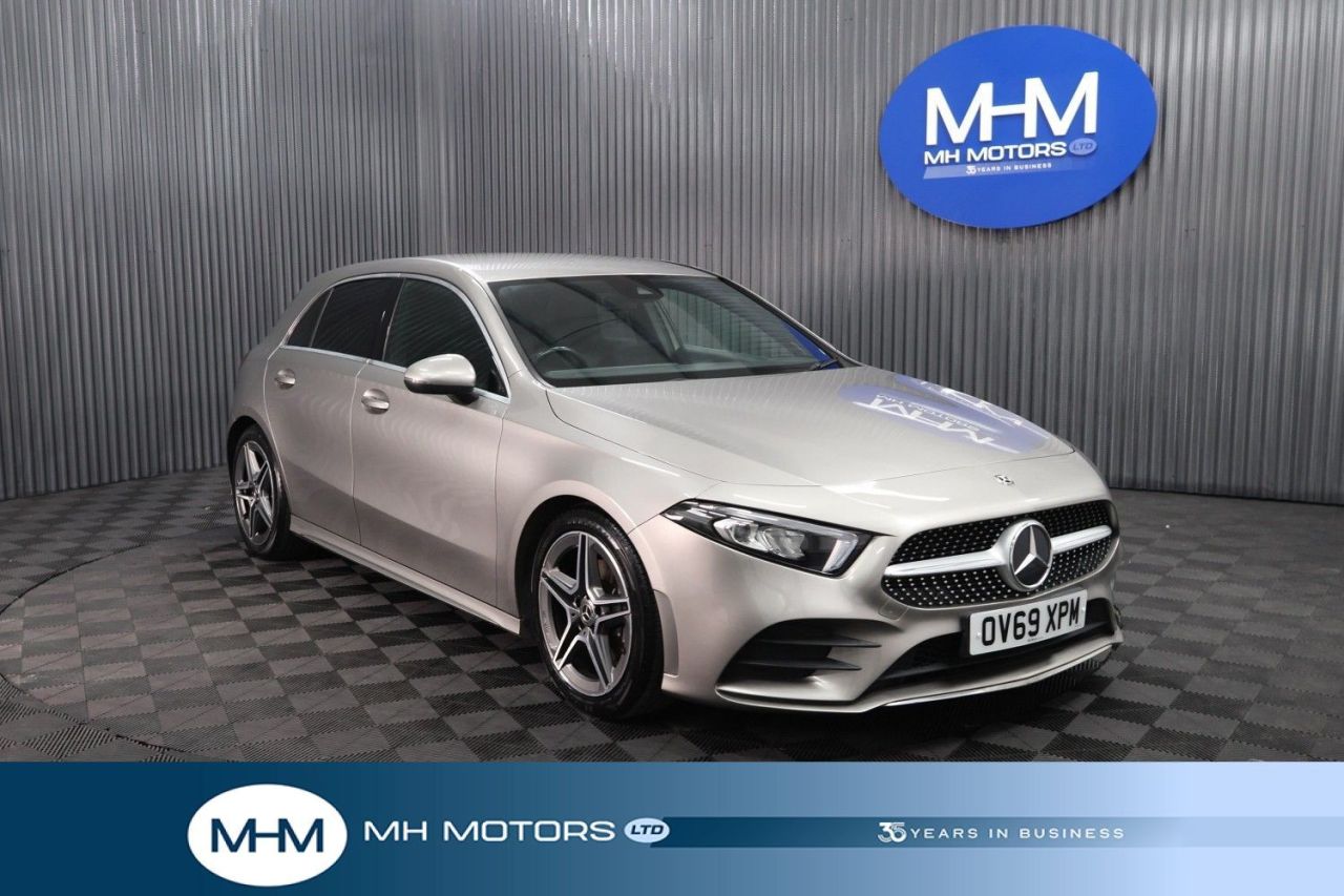 2019 MERCEDES-BENZ A-CLASS for sale