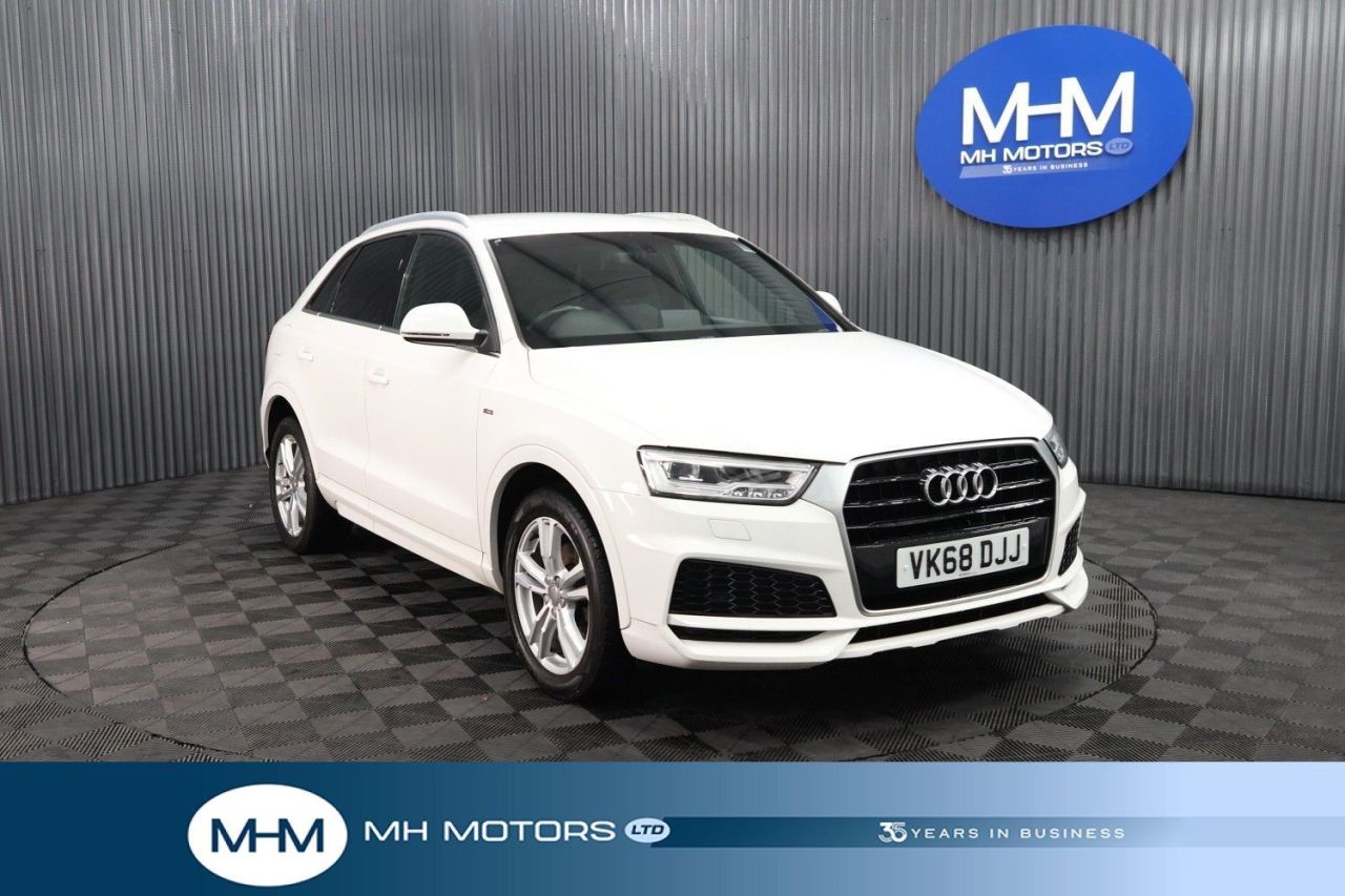 2018 AUDI Q3 for sale