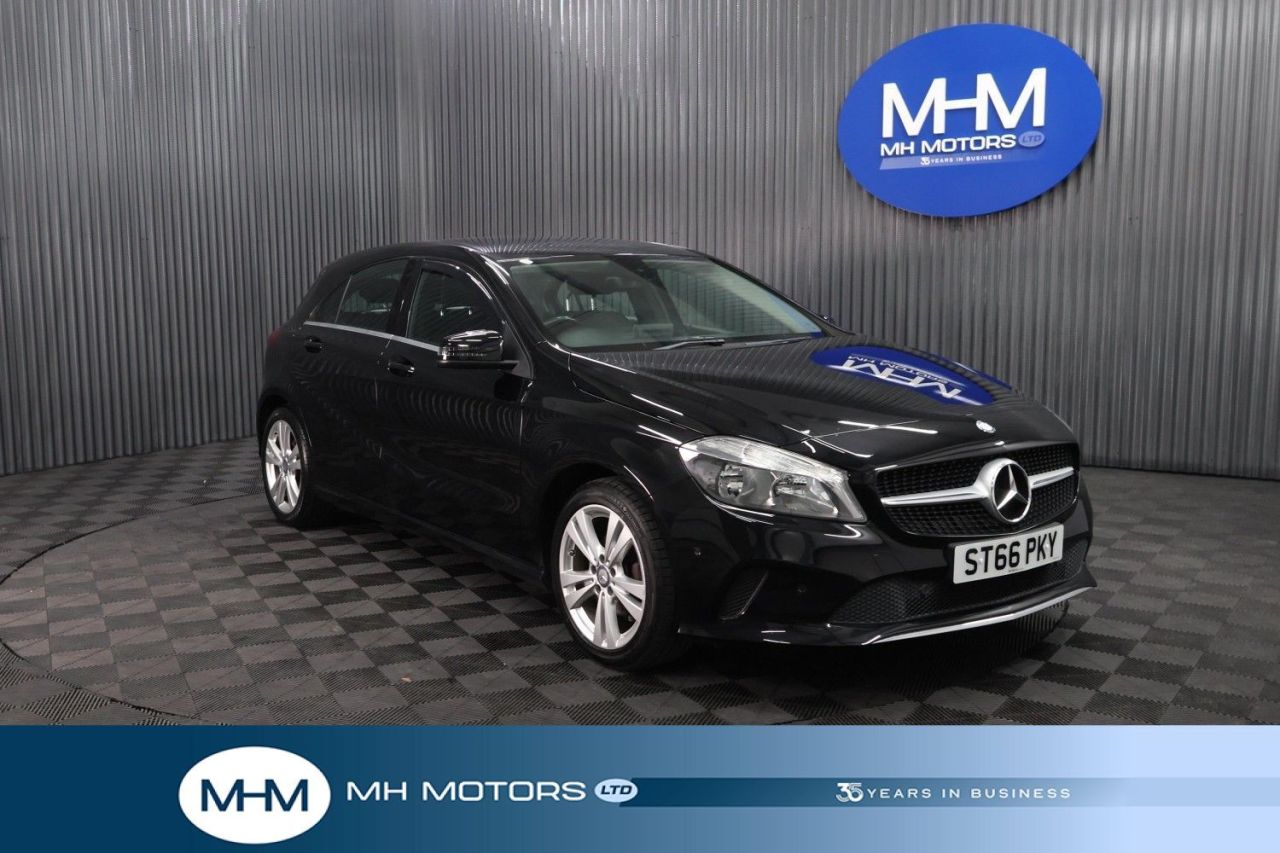 2016 MERCEDES-BENZ A-CLASS for sale
