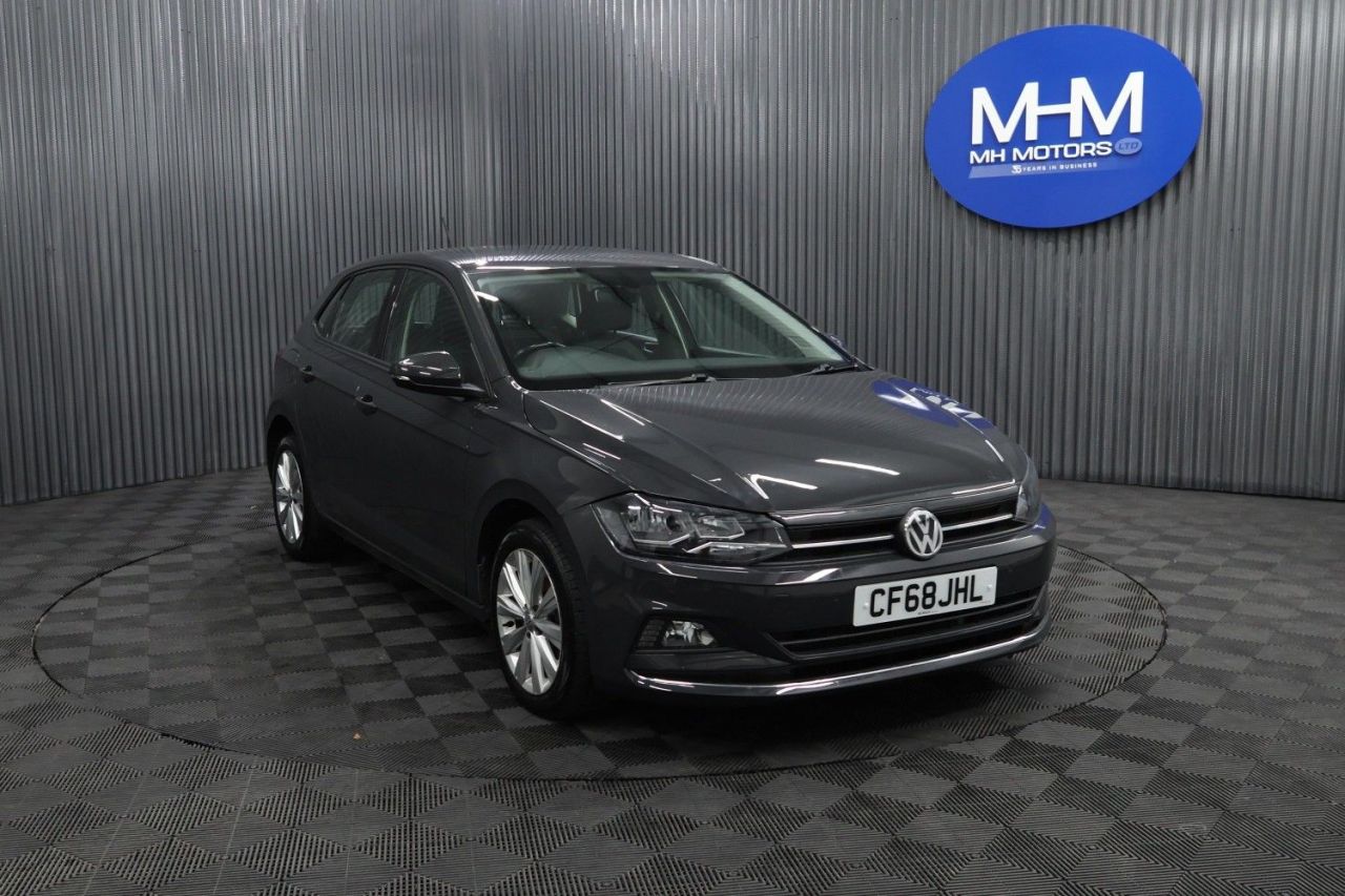 2019 VOLKSWAGEN POLO for sale