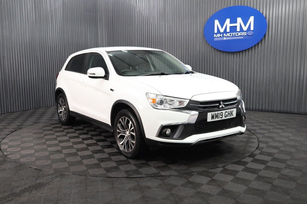 2019 MITSUBISHI ASX for sale