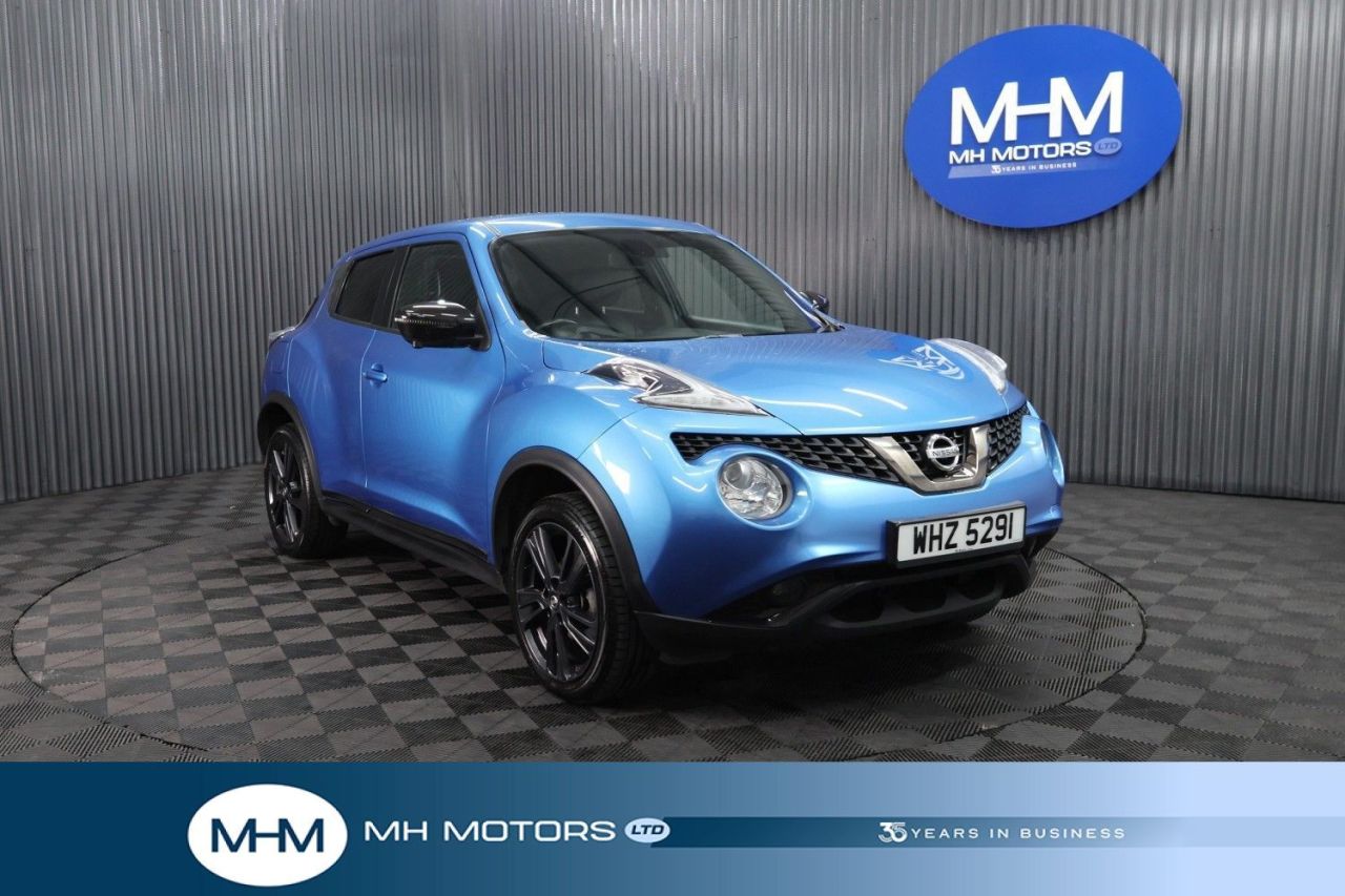 2018 NISSAN JUKE for sale