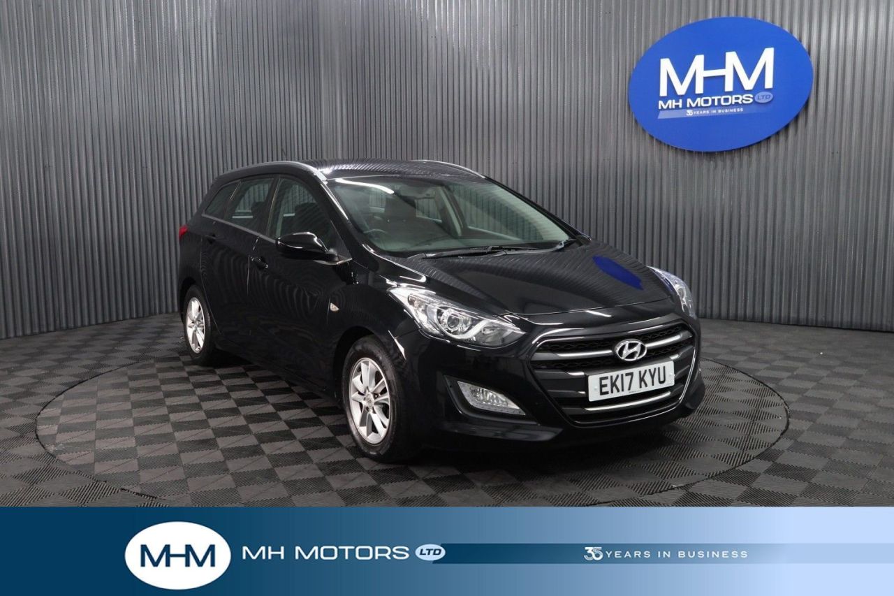 2017 HYUNDAI I30 for sale