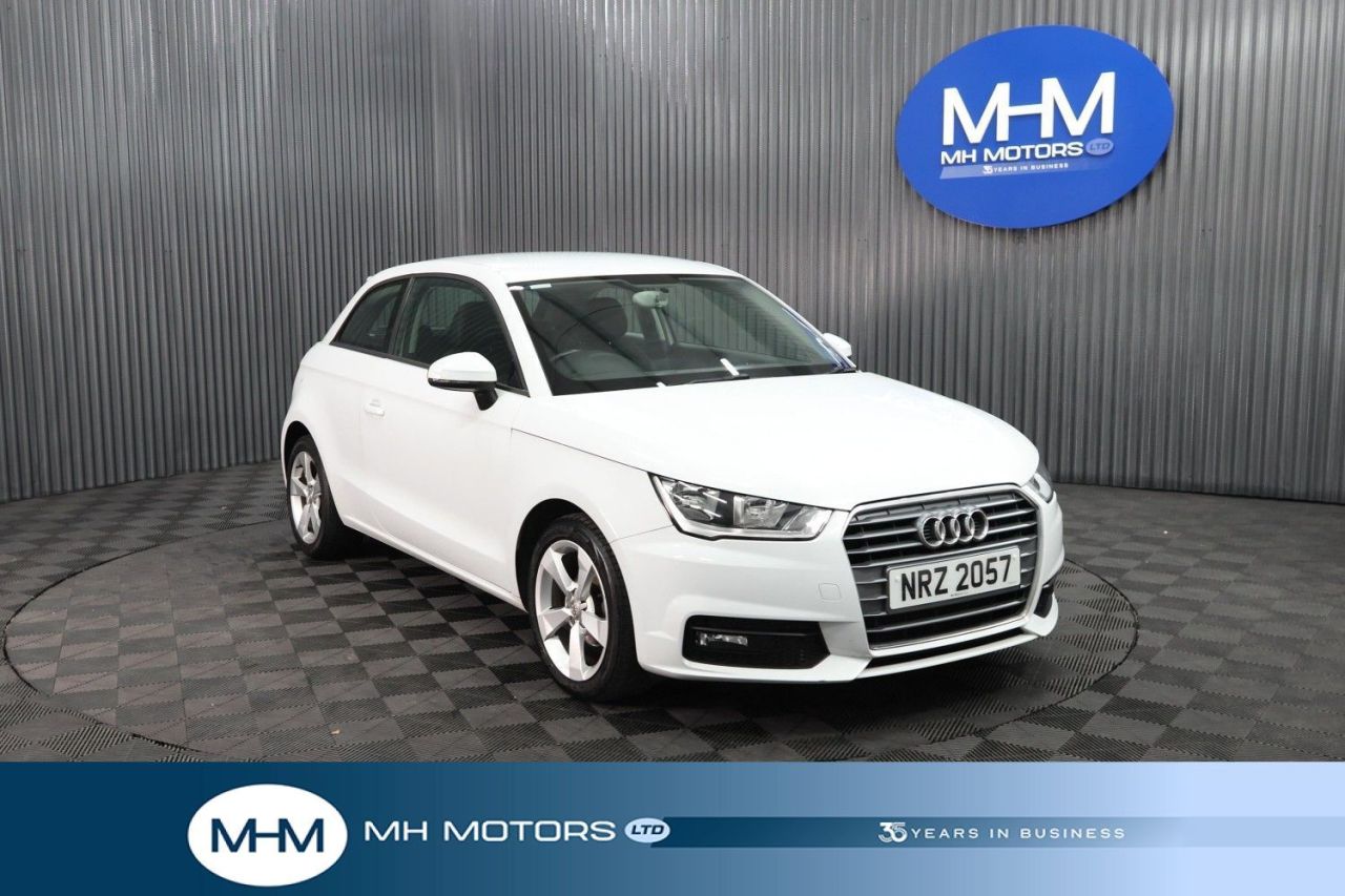 2017 AUDI A1 for sale
