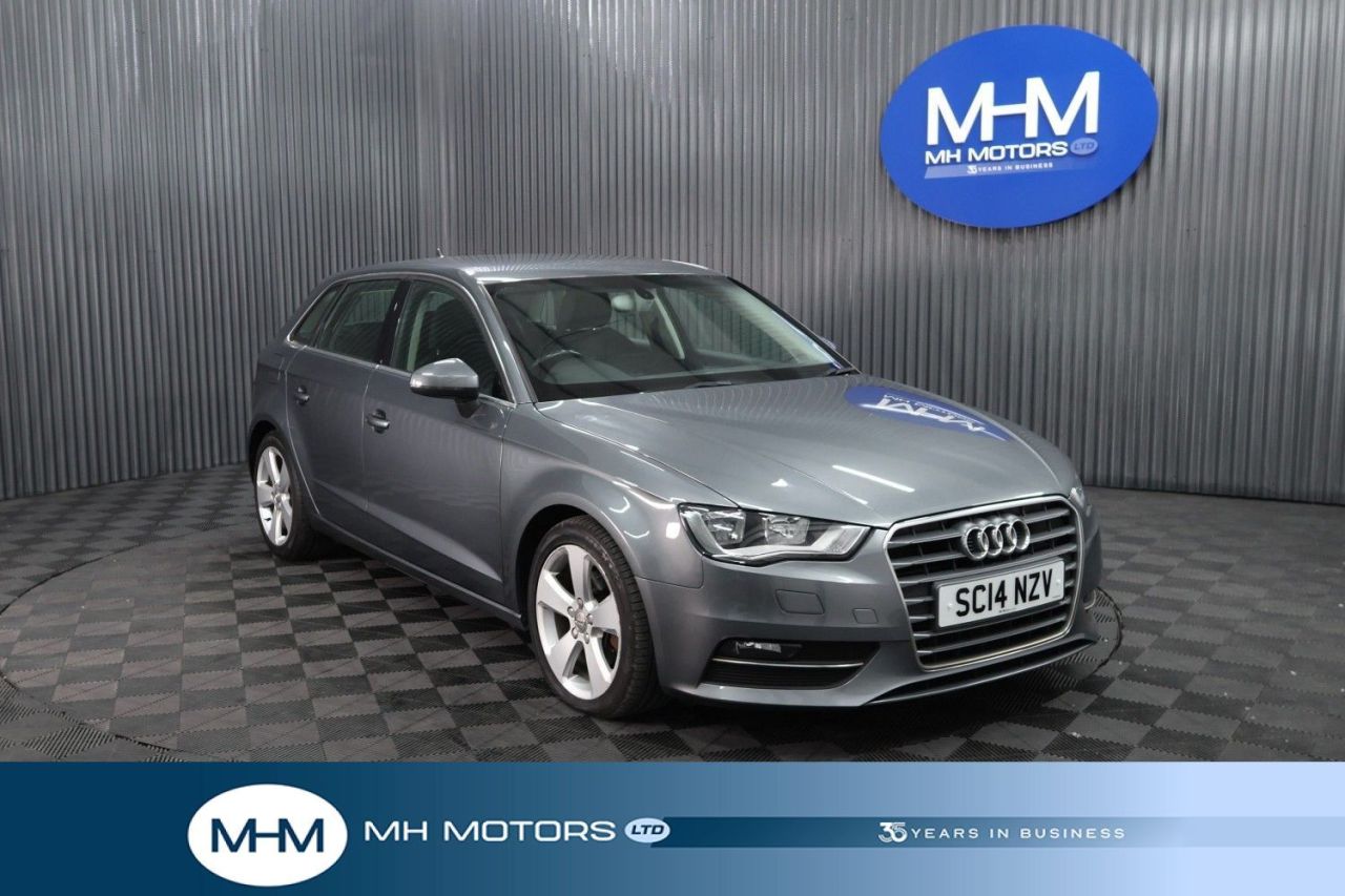 2014 AUDI A3 for sale