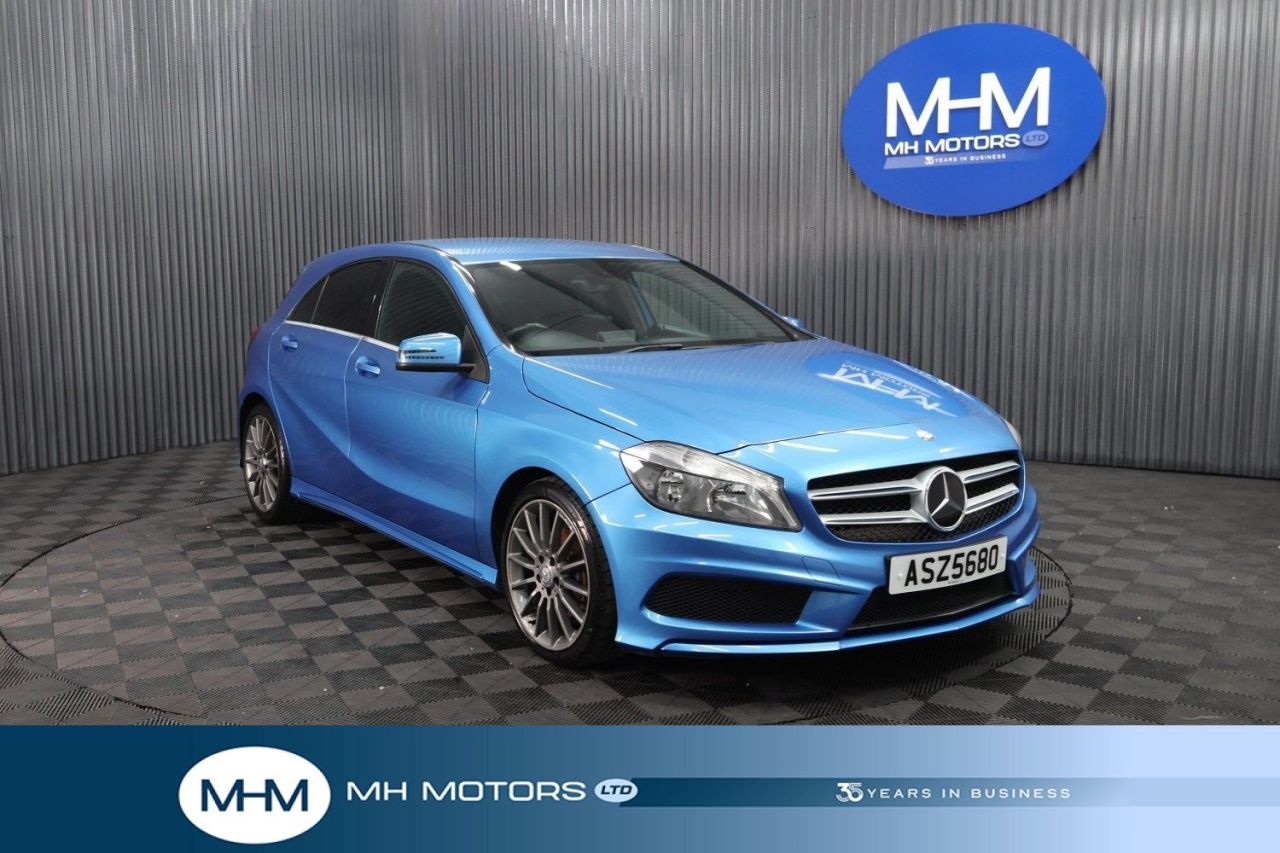 2014 MERCEDES-BENZ A-CLASS for sale