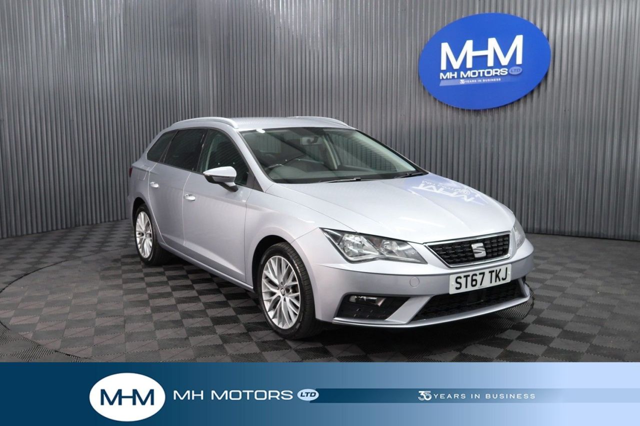 2017 SEAT LEON for sale
