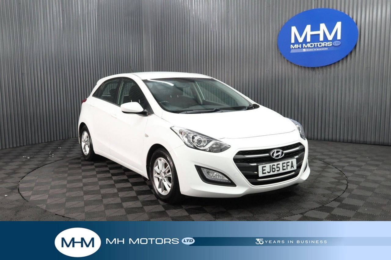 2015 HYUNDAI I30 for sale
