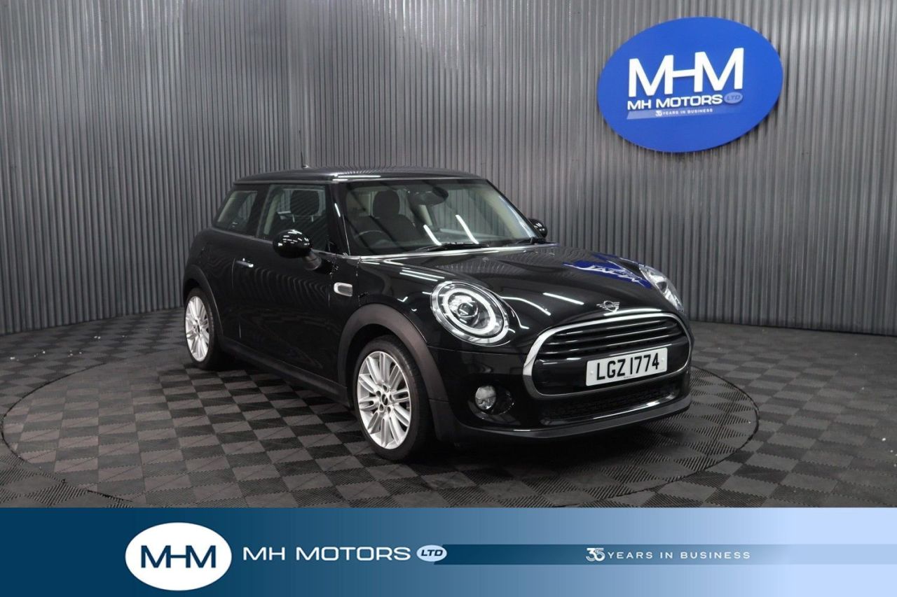 2018 MINI HATCH for sale