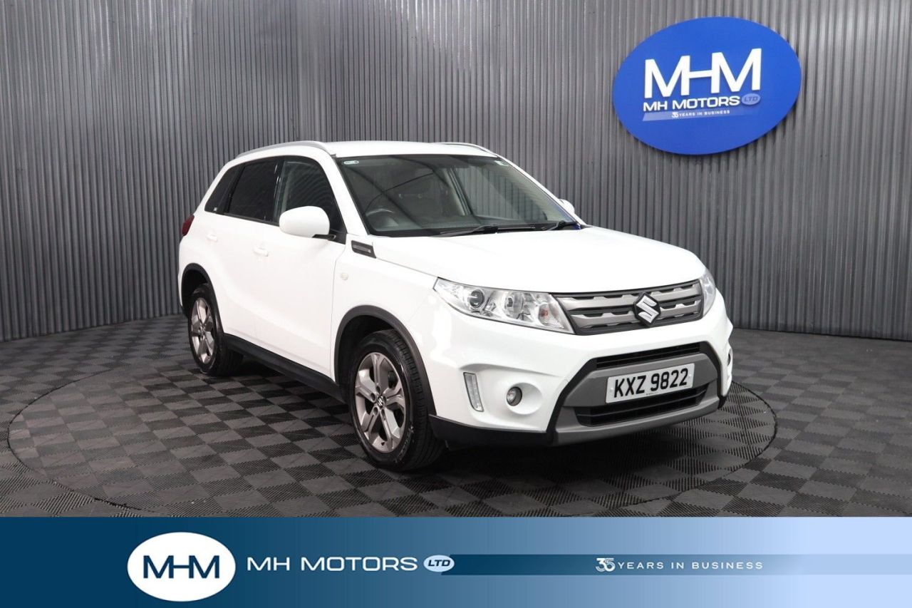 2017 SUZUKI VITARA for sale