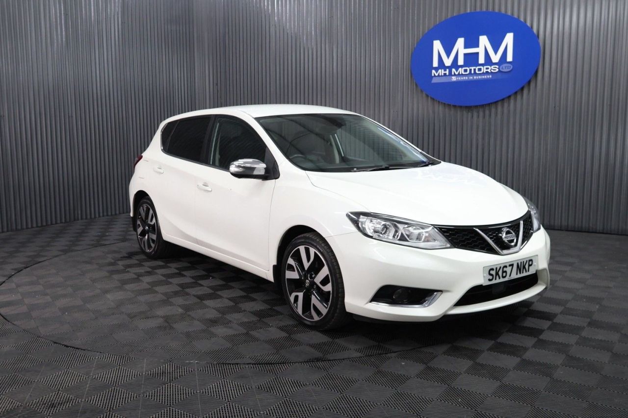 2017 NISSAN PULSAR for sale