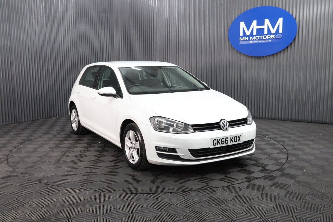 2016 VOLKSWAGEN GOLF for sale